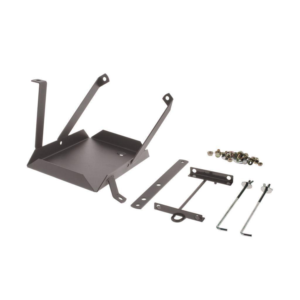 Toyota Landcruiser 100 & 105 Series 1HD-Fte 1998-2007 - Dual Battery Tray Aux Battery Tray