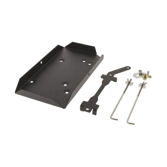 Toyota Landcruiser 100 Series 1HZ/1FZ - Fe 1998 - 2007 - Dual Battery Tray - Aux Battery Tray - Hulk 4x4