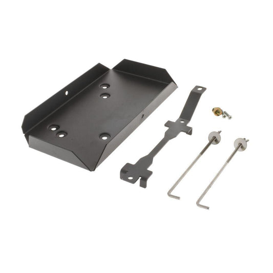 Toyota Landcruiser 200 Ds Series 09/16 - 12/21 - Dual Battery Tray - Aux Battery Tray - Hulk 4x4