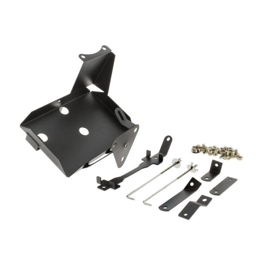 Toyota Landcruiser 200 Series 2009 - 08/2016 - Dual Battery Tray - Aux Battery Tray - Hulk 4x4
