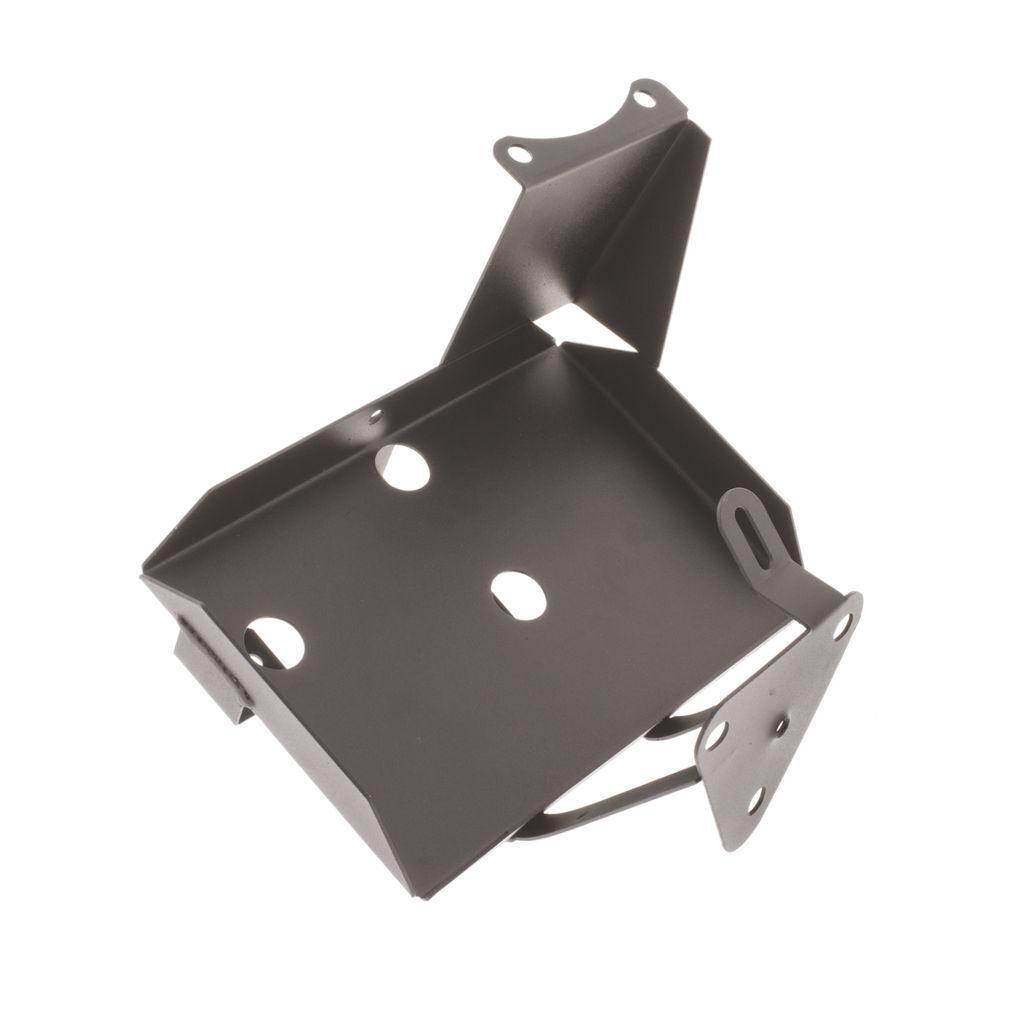 Toyota Landcruiser 200 Series 2009 - 08/2016 - Dual Battery Tray - Aux Battery Tray - Hulk 4x4