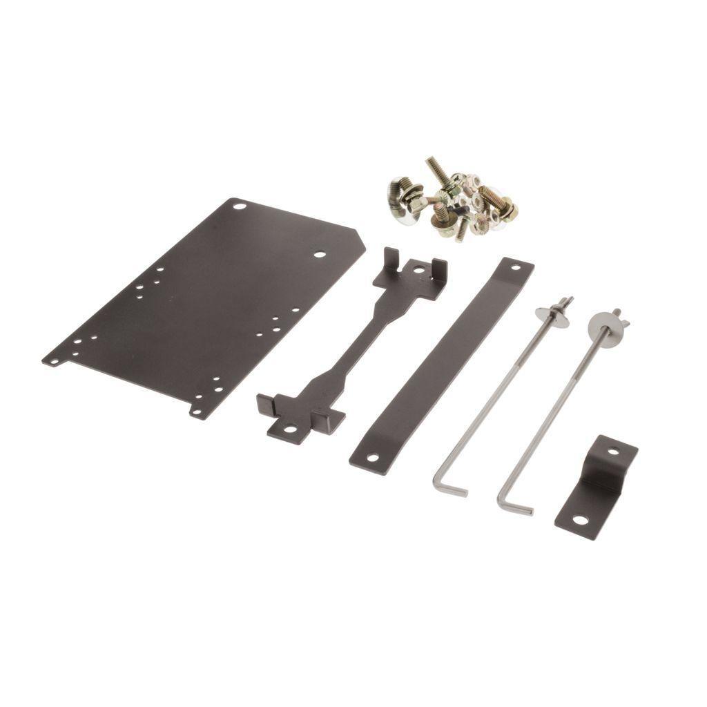 Toyota Landcruiser 70 Series Wagon/Ute 10/16 - Current Manual - Dual Battery Tray - Aux Battery Tray - Hulk 4x4
