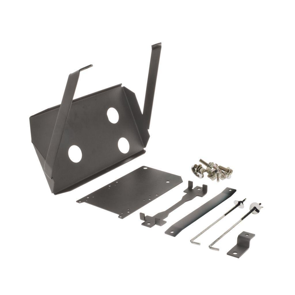 Toyota Landcruiser 70 Series Wagon/Ute 10/16 - Current Manual - Dual Battery Tray - Aux Battery Tray - Hulk 4x4
