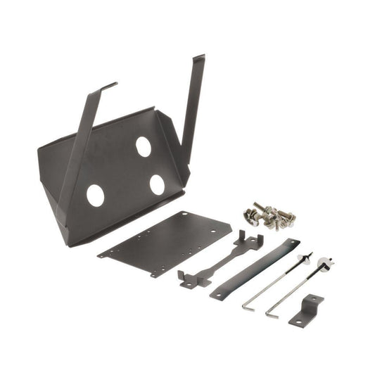 Toyota Landcruiser 70 Series Wagon/Ute 10/16 - Current Manual - Dual Battery Tray - Aux Battery Tray - Hulk 4x4