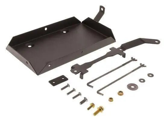 Toyota Landcruiser Prado 150 Series 1KD - FTV 3.0ltr Turbo Diesel (2009 - 2015) - Aux Battery Tray - Hulk 4x4