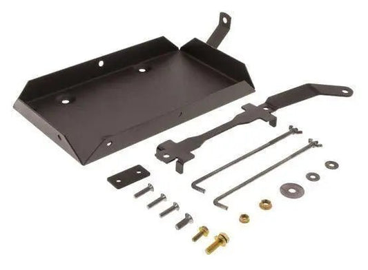 Toyota Landcruiser Prado 150 Series 1KD - FTV 3.0ltr Turbo Diesel (2009 - 2015) - Aux Battery Tray - Hulk 4x4