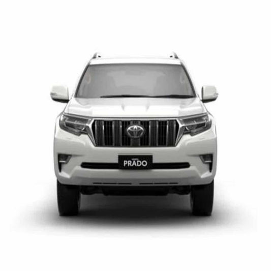 Toyota Prado 150 MY2018-2023 Land Cruiser Behind Grille Light Bar Kit Behind Grille Integration Kit