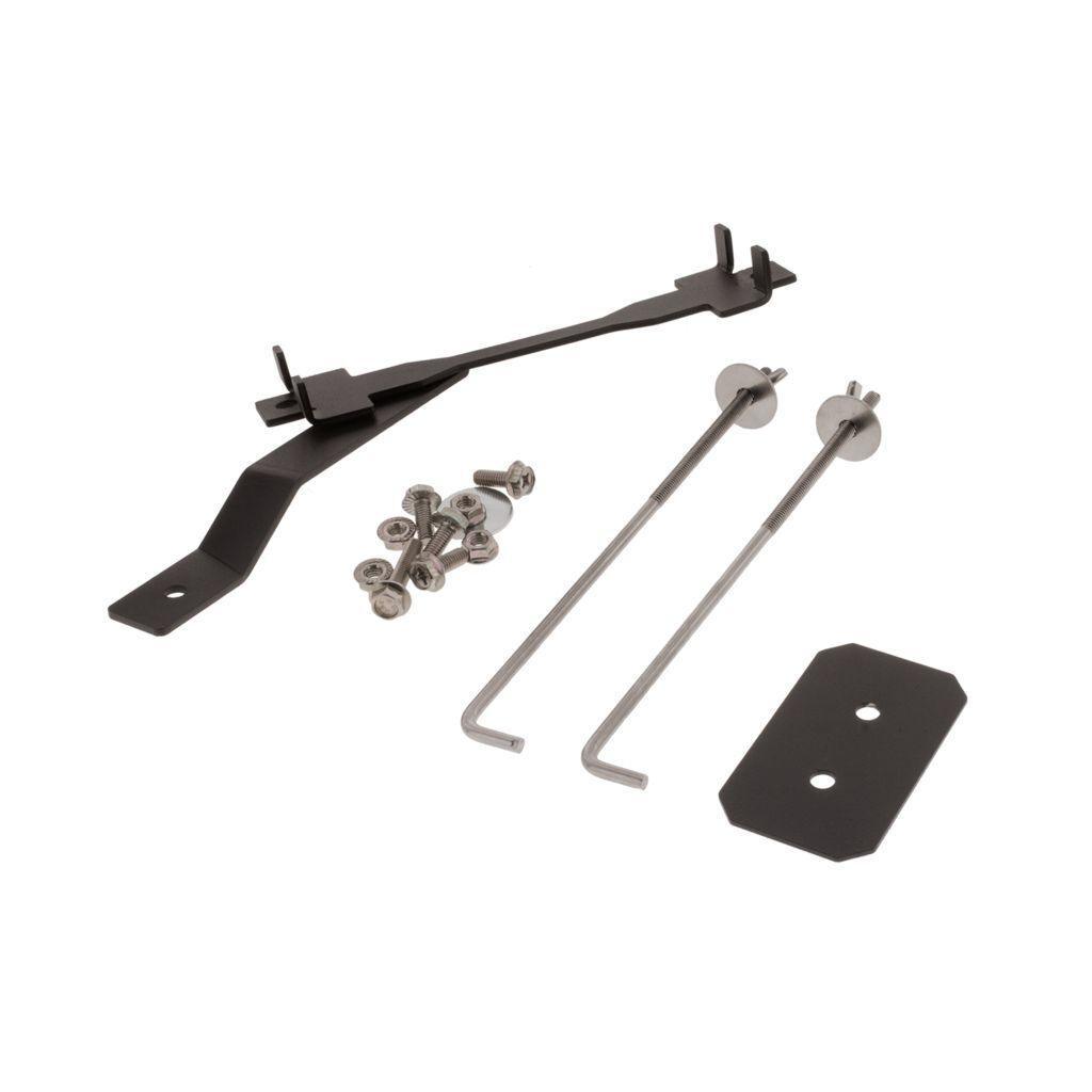 Toyota Prado 150 Series 2.8td 2015 - Current - Dual Battery Tray - Aux Battery Tray - Hulk 4x4