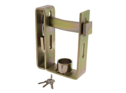 Trailer Coupling Lock Trailer Equipment