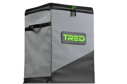 TRED GT Collapsible Camp Bin - Travel Bin - TRED