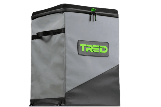 TRED GT Collapsible Camp Bin Travel Bin