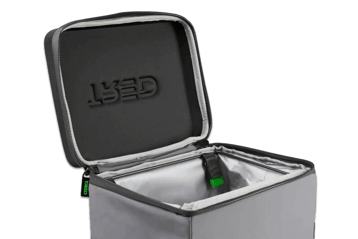 TRED GT Collapsible Travel Bin Travel Bin