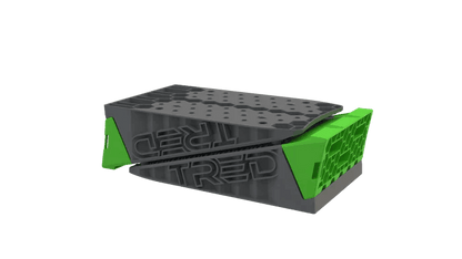 TRED GT Levelling Ramp With Chock (pair) Levelling Product