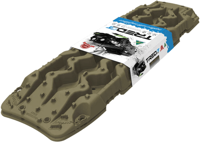 TRED GT Recovery Boards (pair) Recovery Boards