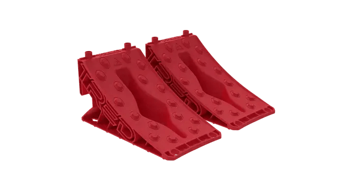 TRED GT Wheel Chock (pair) Wheel Chocks