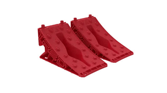 TRED GT Wheel Chock (pair) - Wheel Chocks - TRED