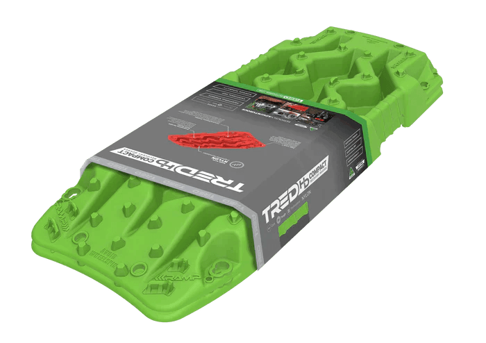 TRED HD Compact (pair) Recovery Boards