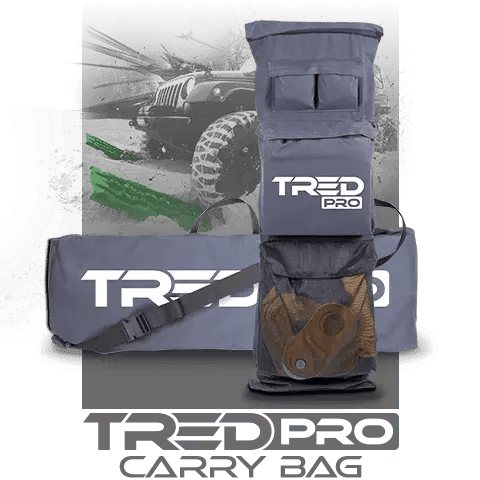 TRED PRO Carry Bag - Recovery Gear Storage - TRED
