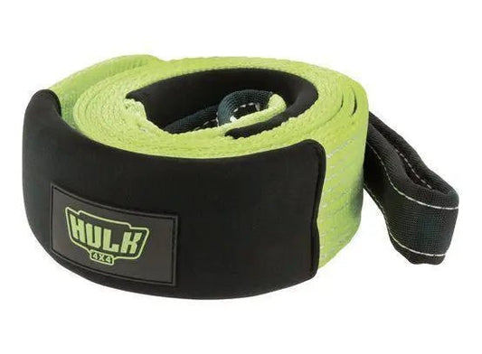 Tree Trunk Protector 12000kg - Recovery Gear - Hulk 4x4