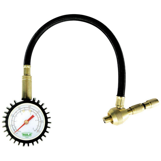 Tyre Deflator - Tyre Deflator & Repair Kit - Hulk 4x4