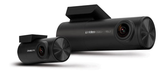 Uniden Dashview30R - Dash Camera - Uniden