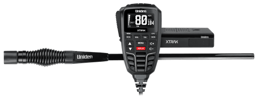 Uniden XTRAK80 Pro Adventure Pack UHF Radio Pack