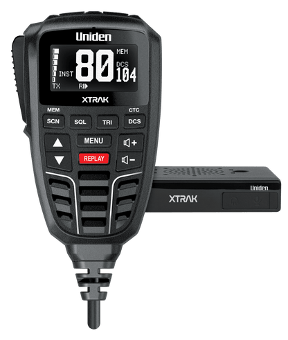 Uniden XTRAK80 Pro Adventure Pack UHF Radio Pack