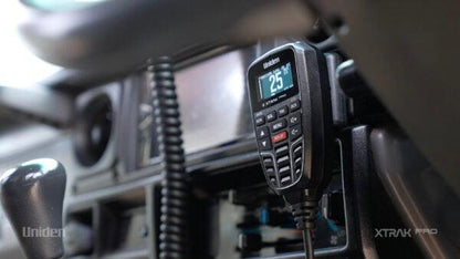 Uniden XTRAK80 Pro UHF Radio