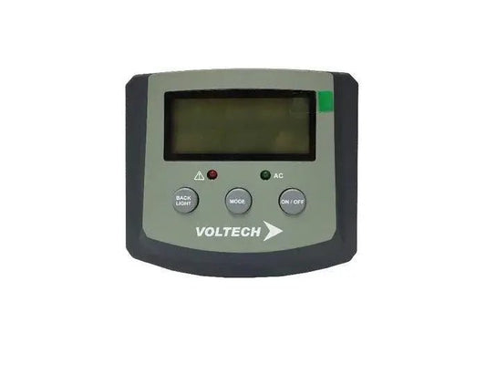 Voltech Inverter Remote Face (suits VP Series) - Inverter Remote Face - Voltech