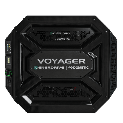 Voyager System Left 3000W/100A Inverter-Charger 40DC INC SIMARINE SCQ50 Power Systems