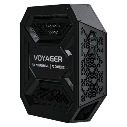 Voyager System Left 3000W/100A Inverter-Charger 40DC INC SIMARINE SCQ50 Power Systems