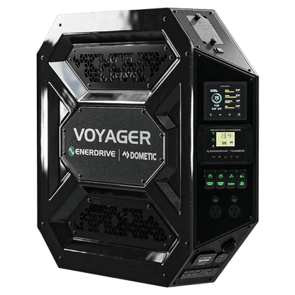 Voyager System Right 3000W/100A Inverter-Charger 40DC INC SIMARINE SCQ50 Power Systems