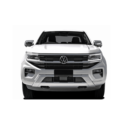 VW Amarok 2023-on Behind Grille Light Bar Kit – Style, PanAmericana & Aventura Models Behind Grille Integration Kit