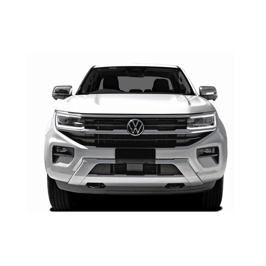 VW Amarok 2023-on Behind Grille Light Bar Kit – Style, PanAmericana & Aventura Models Behind Grille Integration Kit