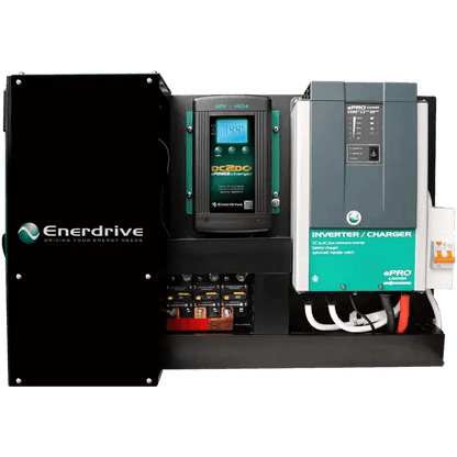 Wanderer 1600w Combi - 40ADC Inc Simarine Power Systems