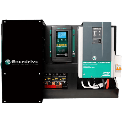 Wanderer 1600w Combi - 40ADC Inc Simarine Power Systems
