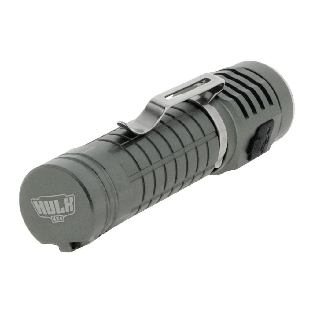 10W High Power Rechargeable Led Pocket Torch 1000LM Inspection lamps
