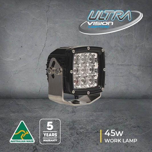 ATOM 45W LED Work Lamp Work Lamps