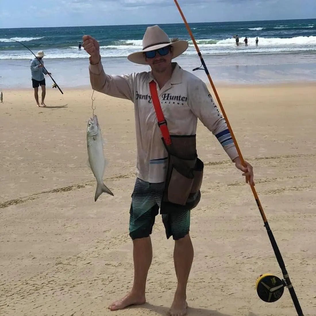 Canvas Beach Fishing Bag Canvas Products