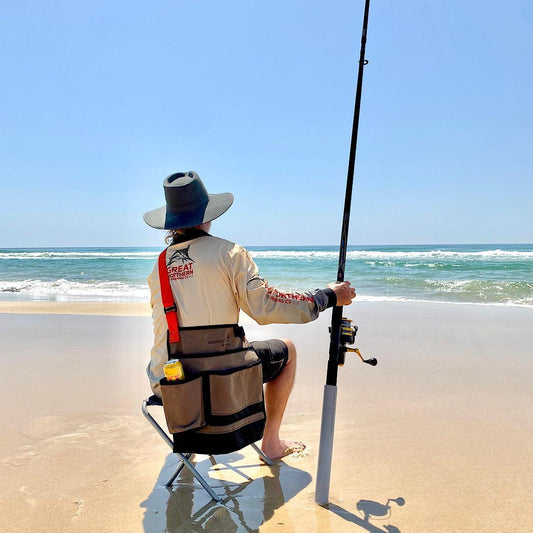 Canvas Beach Fishing Bag Canvas Products