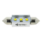 Festoon 41MM White 12V 220 Lumens (PKT1) LED Signalling Globes