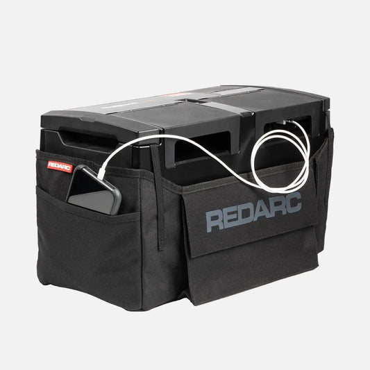 GoBlock Transit Bag - GoBlock Transit Bag - Redarc