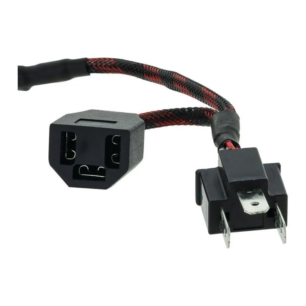 H4 Resistor Canbus Kit 12V (PKT2) LED Headlight Globes