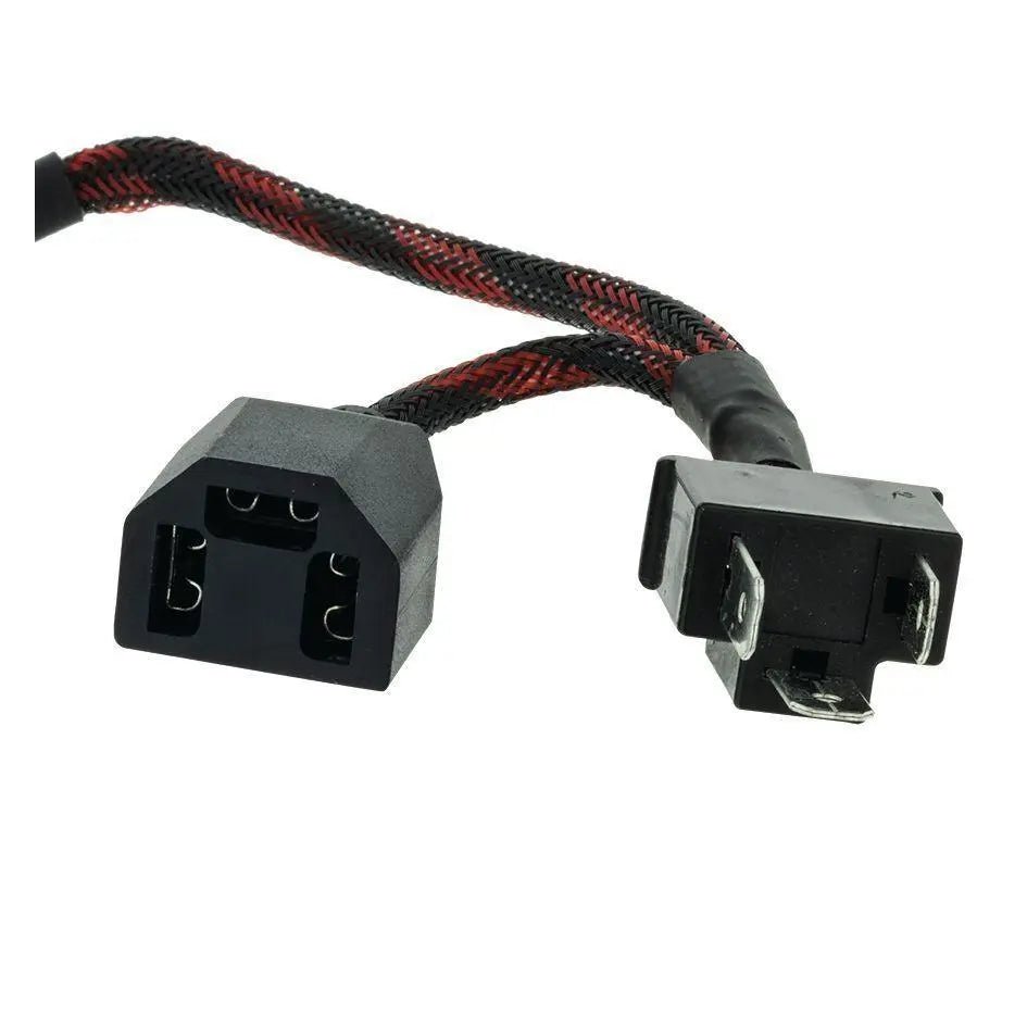 H4 Resistor Canbus Kit 24V (PKT2) LED Headlight Globes