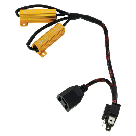 H4 Resistor Canbus Kit 24V (PKT2) LED Headlight Globes