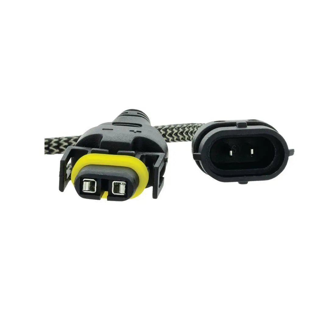 H8/H9/H11/H16/H27 Electronic Canbus Kit 12V (PKT2) LED Headlight Globes