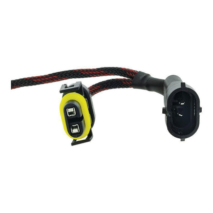 H8/H9/H11/H16/H27 Resistor Canbus Kit 24V (PKT2) LED Headlight Globes