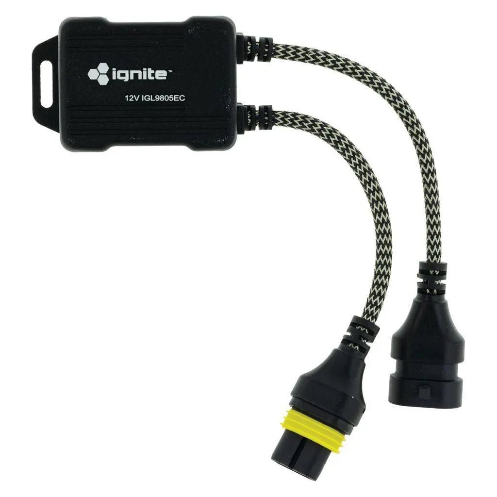 HB3/HB4/H10/HIR2 Electronic Canbus Kit 12V (PKT2) LED Headlight Globes