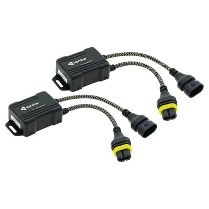 HB3/HB4/H10/HIR2 Electronic Canbus Kit 12V (PKT2) LED Headlight Globes