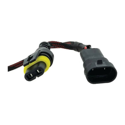 HB3/HB4/H10/HIR2 Resistor Canbus Kit 12V (PKT2) LED Headlight Globes